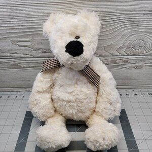 Animal‎ Adventure Plush Teddy Bear One Eye Toy Stuffed Animal READ